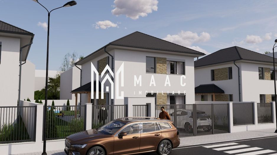 Casa individuala | Teren 380 mp | Sura Mica - Poză 3