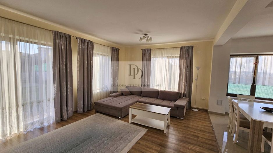 Duplex cu 4 Camere + Demisol | Curte 300 mp | 2 Parcări | Europa - Poză 3
