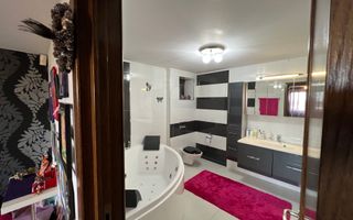 Apartament spațios 5 camere, 232 mp, mobilat și utilat modern, Popesti - Poză 10