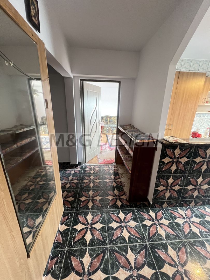 3 camere decomandat zona Girocului, etaj 3, CENTRALA - Poză 12