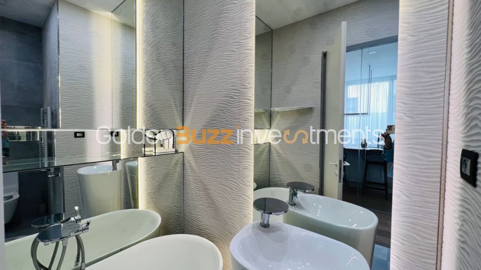 Penthouse Herastrau 4 Camere Vedere Panoramica - Poză 7