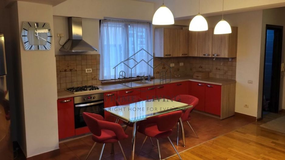 APARTAMENT CU 3 CAMERE LA INCHIRIERE LANGA PARCUL HERATSRAU - Poză 2