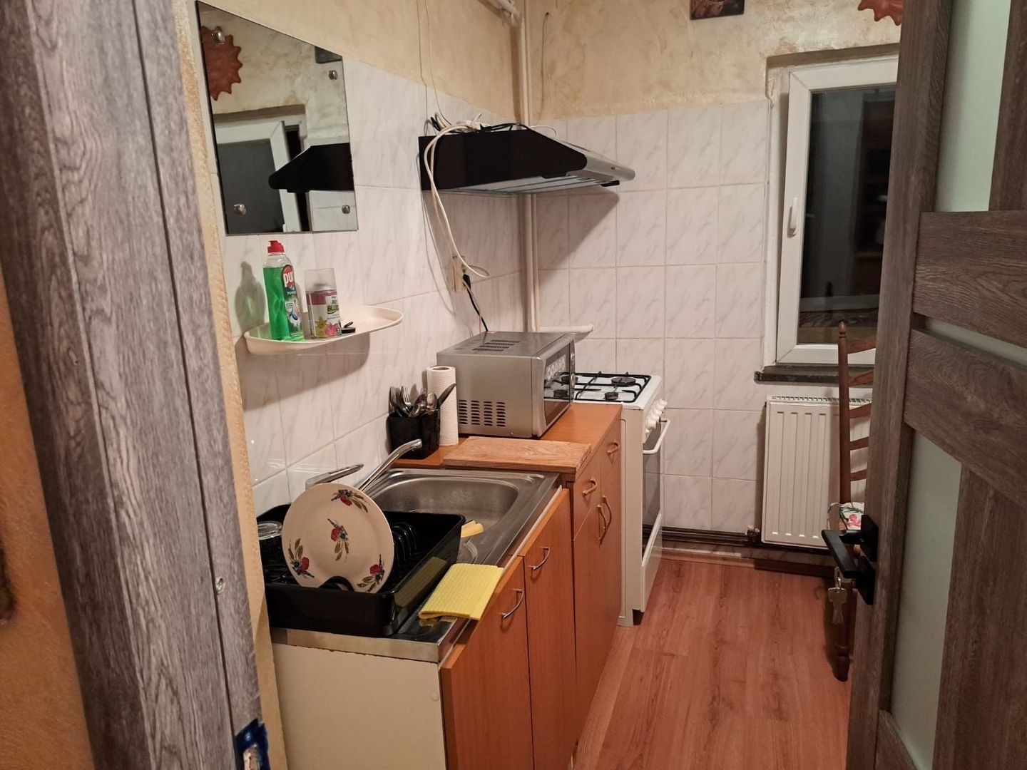 Apartament 2 camere decomandat Brazda Simplon - Poză 4