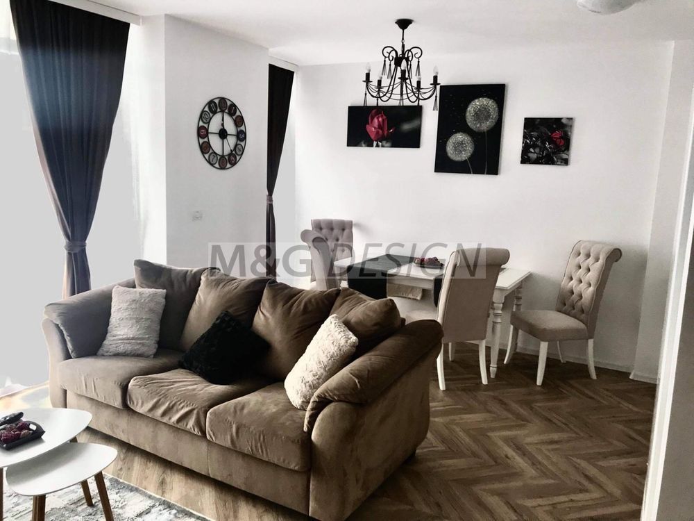 Apartament 2 camere bloc nou  etaj 1 - Poză 4