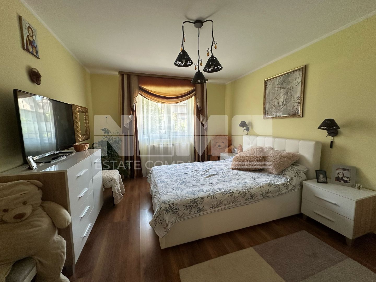 Casă tip înșiruită de vânzare | Șcheia – zona Sf. Ilie | 130.000€ - Poză 8