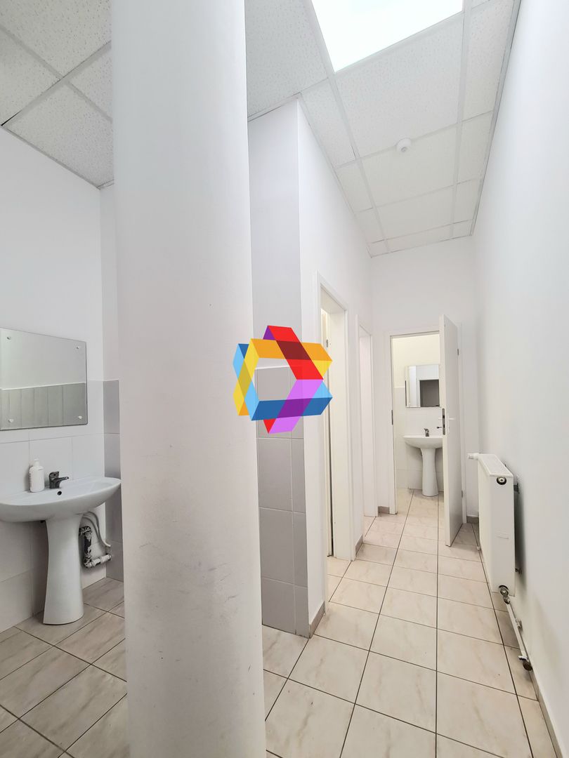 Spatiu birouri de închiriat Brasov - 220 mp # spatii-comerciale-brasov.ro - Poză 20