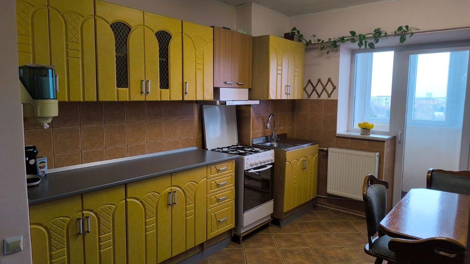 AP. 2 CAMERE- APARATORI, PARCARE ADP, MASINA DE SPALAT VASE, METROU - Poză 1