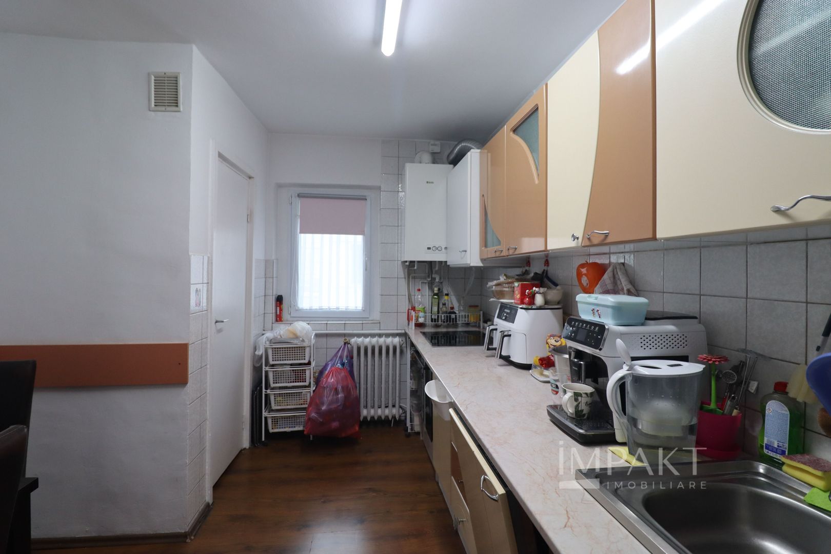 Apartament cu 4 camere, decomandat, cartier Marasti! - Poză 8