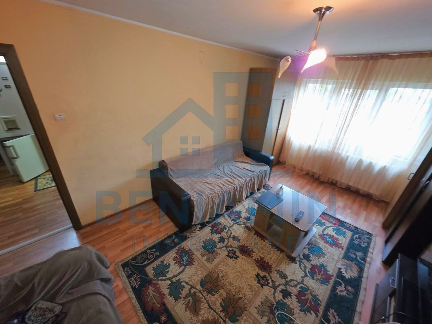 Apartament de inchiriat 2 camere decomandat parter Cornitoiu - Poză 10