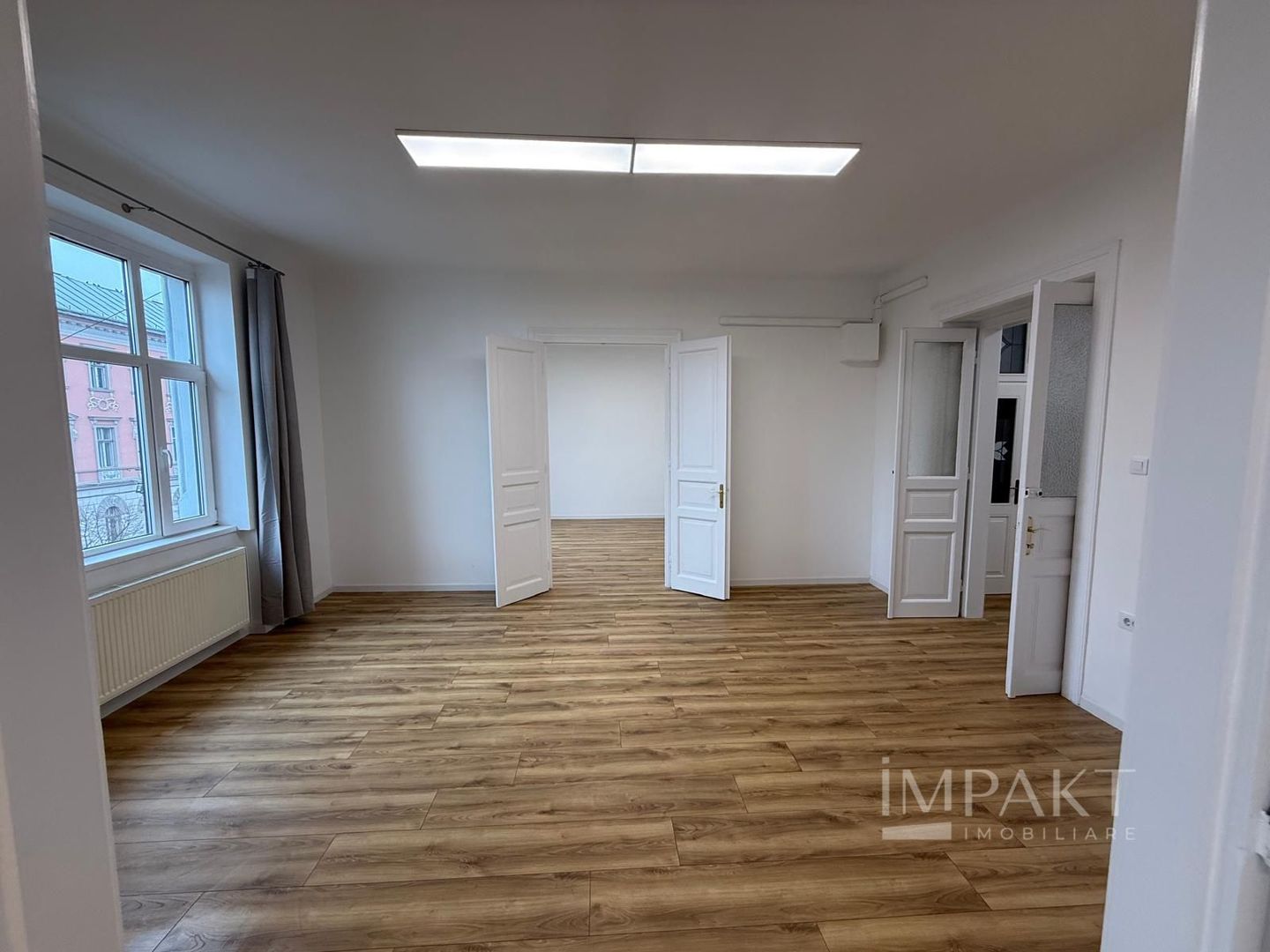 Office Elegant în Dorobanților | 4 Încăperi | Terasă - Poză 2