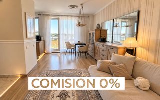 COMISION 0% Apartament 2 Camere | Terasa 38 mp | Etaj 1 | Mobilat Lux - Poză 1