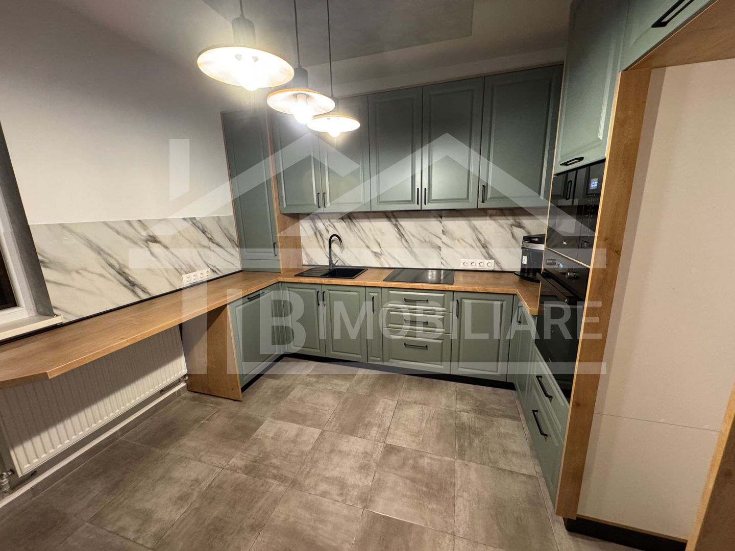 Casa cu 4 camere, 160 mp, Zona Sancraiu de Mures - Poză 13