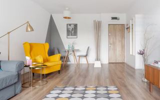 Apartament 2 camere, Calea Victoriei, lux, renovat complet, etaj 3, Ultracentral - Poză 2