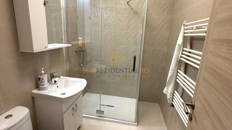 Apartament cu 2 camere,prima inchiriere, bloc nou,zona Bd. Metalurgiei - Poză 15