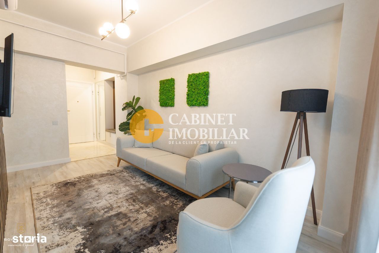 APARTAMENT 1 CAMERA SITUAT IN COPOU - Poză 2