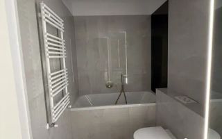 Studio Cortina North – bloc nou 2025, prima închiriere, vedere superba - Poză 4