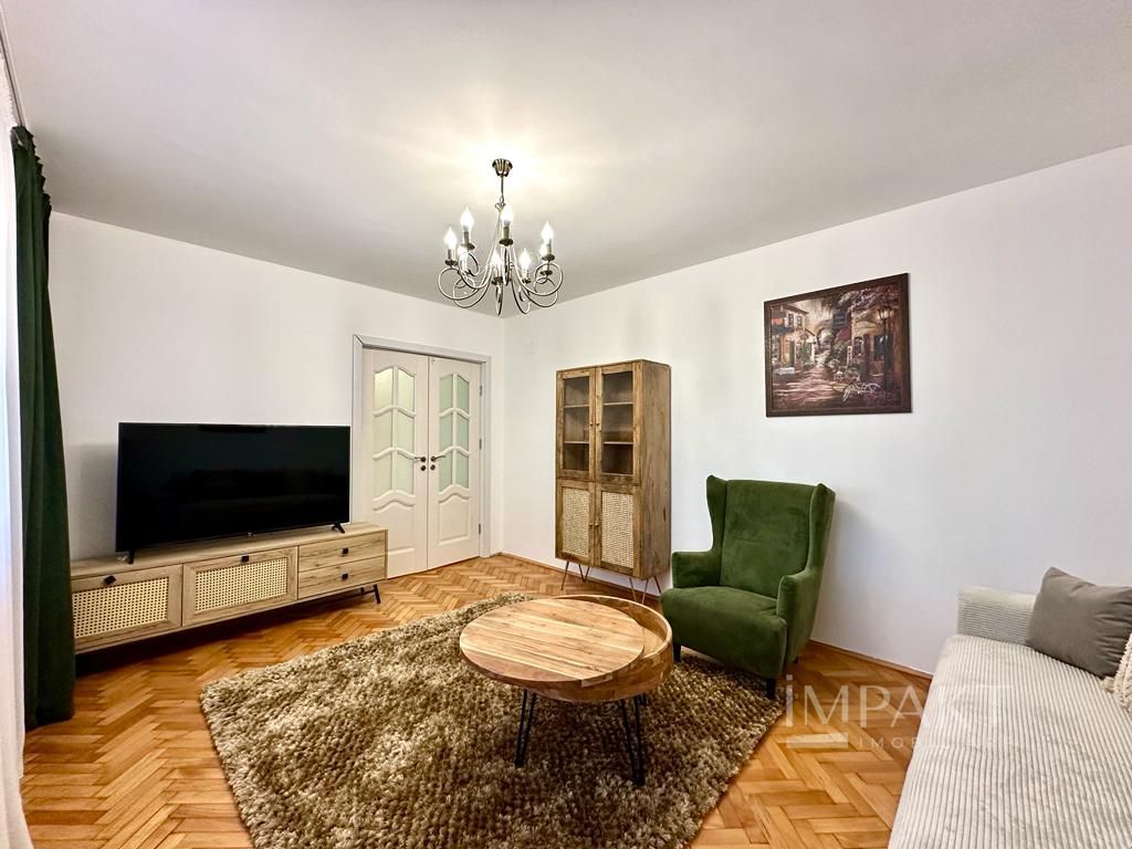 Apartament cu 4 camere, etaj intermediar, cartier Gheorgheni! - Poză 2