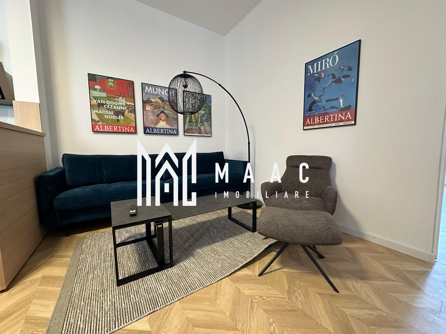 Apartament 3 camere | Etaj 1 | Terasa | Modern | Central - Poză 4