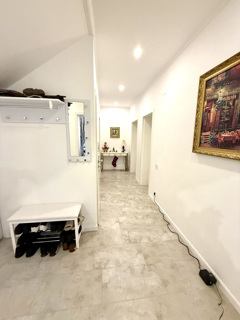 Vila în stil American - Total independentă energetic, garaj + terasă! - Poză 19