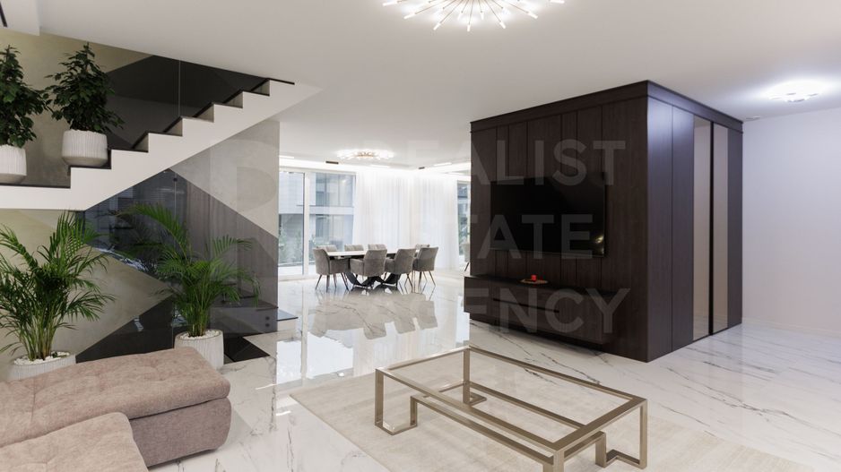 Chirie duplex, 3 nivele, str. Păşunilor, sect. Botanica. - Poză 16