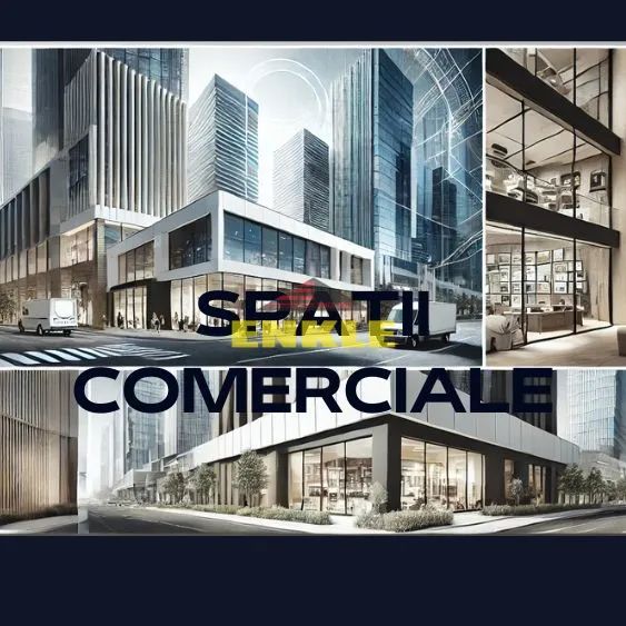 Spațiu comercial de închiriat – 13 mp, situat în zona Bulevard. - Poză 1