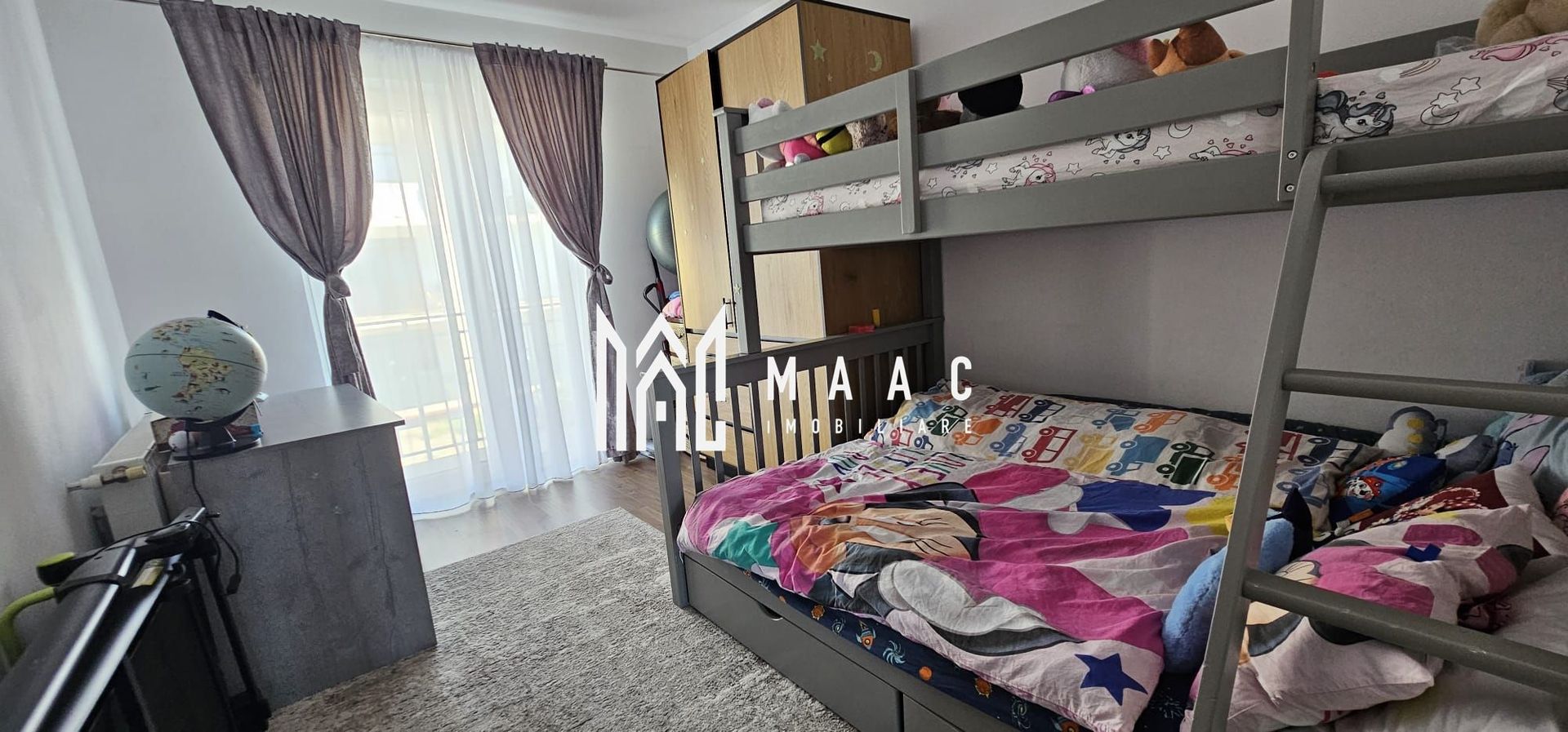 Apartament 3 camere de vânzare | Șelimbăr | terasă | parcare - Poză 8