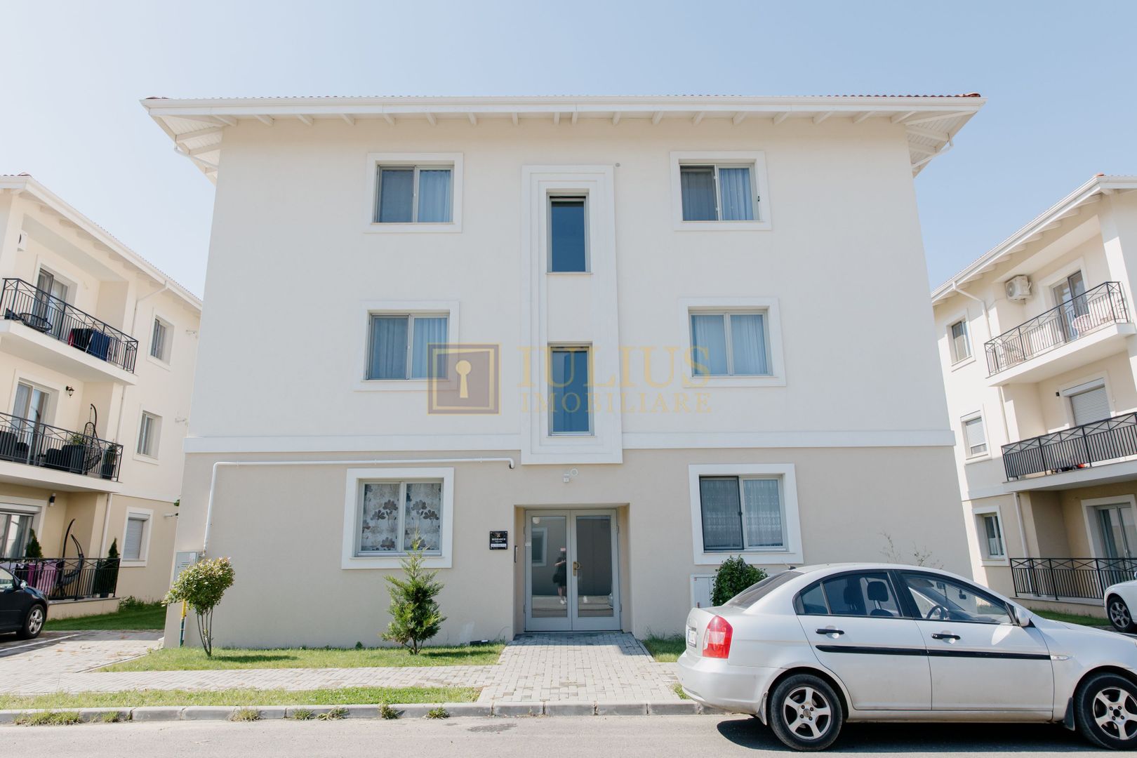 Monarch Village; Mosnita Noua, 3 camere la parter. - Poză 25