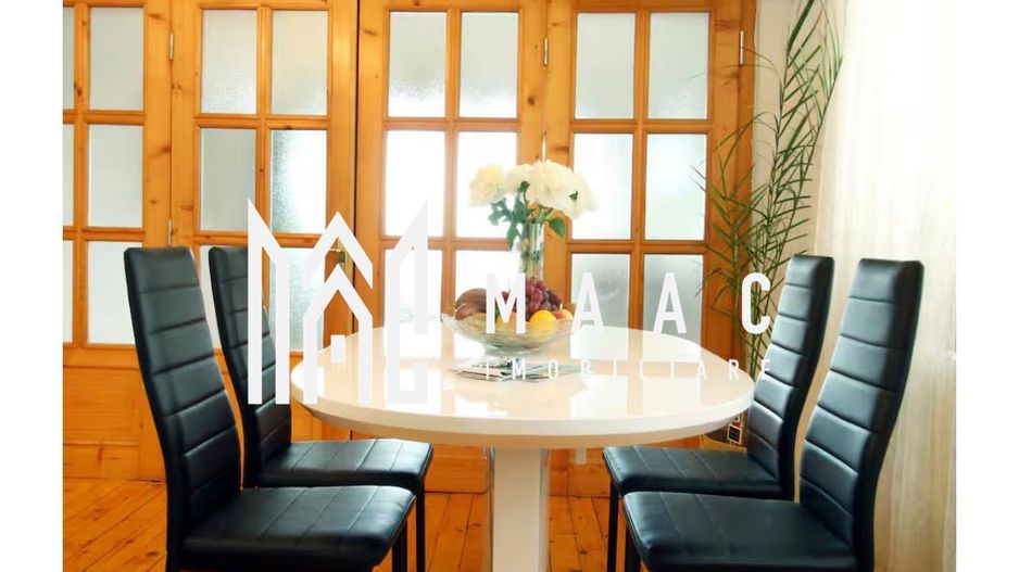 Apartament 3 camere | Etaj 1 | Gradina | Curte | Central - Poză 9