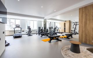 Chirie, penthouse, 2 camere, str. Mitropolit  Varlaam, Centru - Poză 11