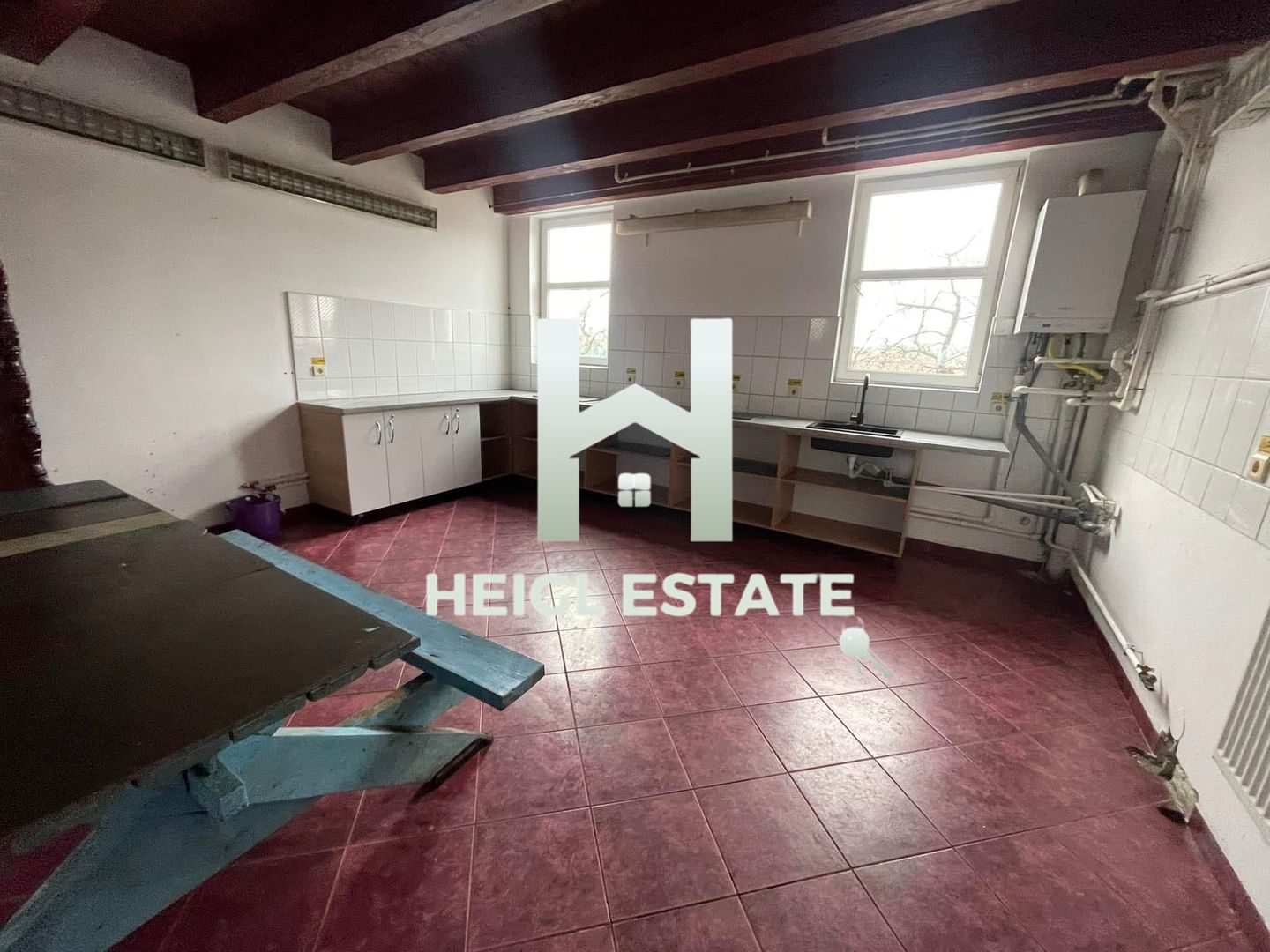 Casa de inchiriat cu 5 camere pentru muncitori zona Freidorf - Poză 5