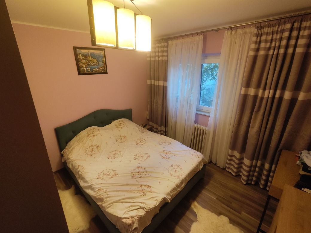 Apartament 3 camere Baneasa renovat mobilat 2 locuri parcare - Poză 5
