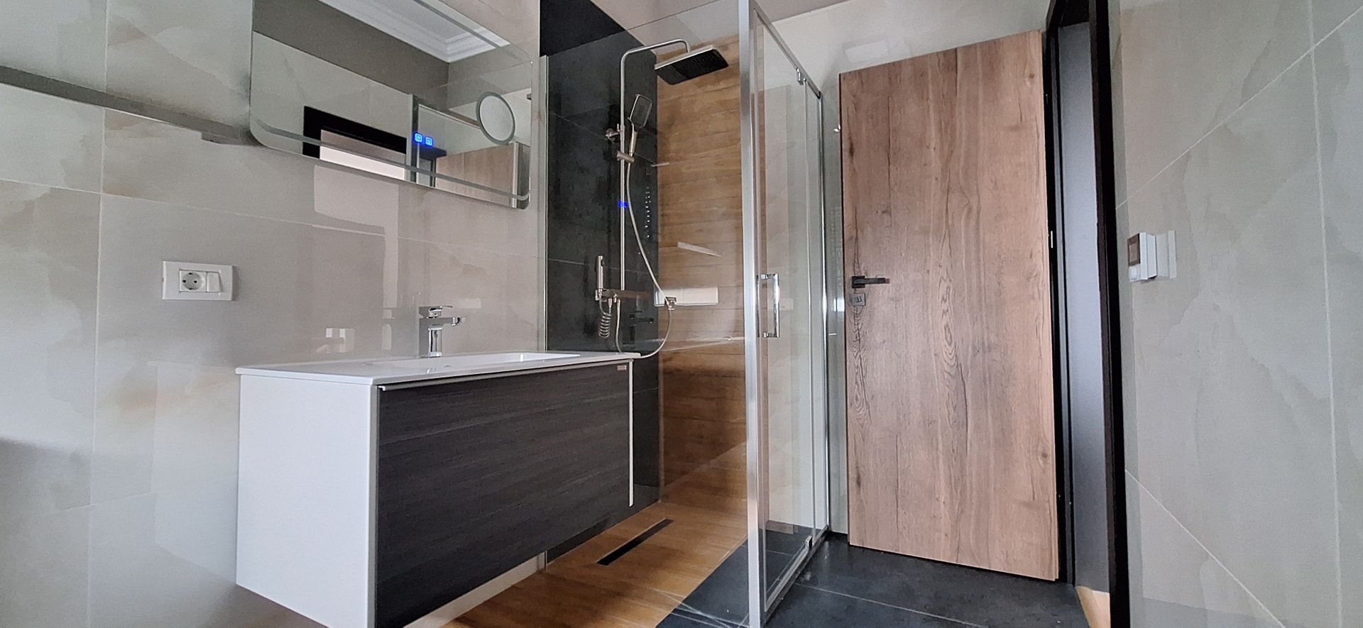 Locuinta individuala in stil mediteranean - Poză 33