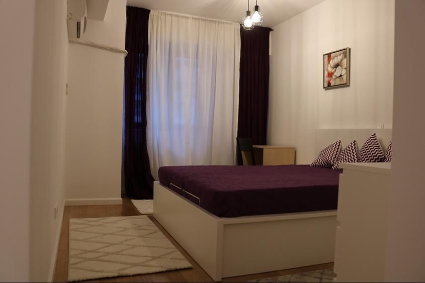 Apartament 3 camere, lux, Upground Residence, metrou Pipera 4 min - Poză 6
