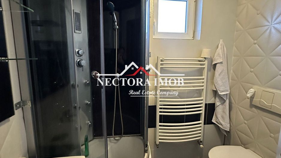 NECTORA IMOB-Apartament la casa, Renovat,Str. Avram Iancu, 62 mp,Curte - Poză 6