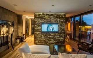 Penthouse 2 camere I Floreasca I Vedere superba - Poză 3