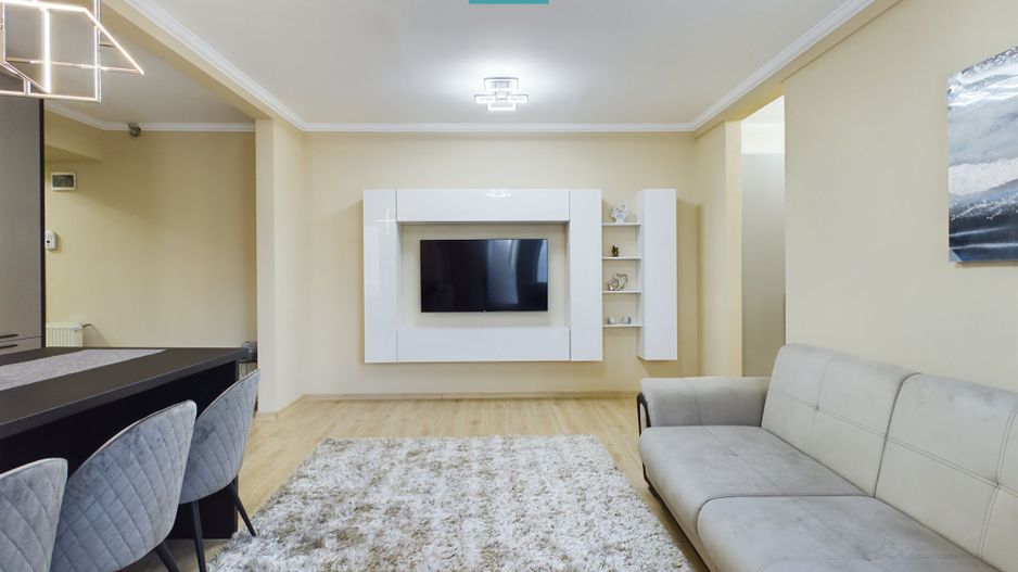 Apartament de lux cu 2 camere etaj 1, Micălaca - Poză 6