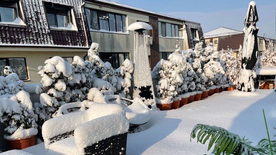 Penthouse 3 camere I Berceni I Vanzare - Poză 1