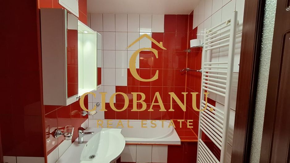 Apartament etaj 1/4 cu 2 camere zona Brazda de inchiriat - Poză 6
