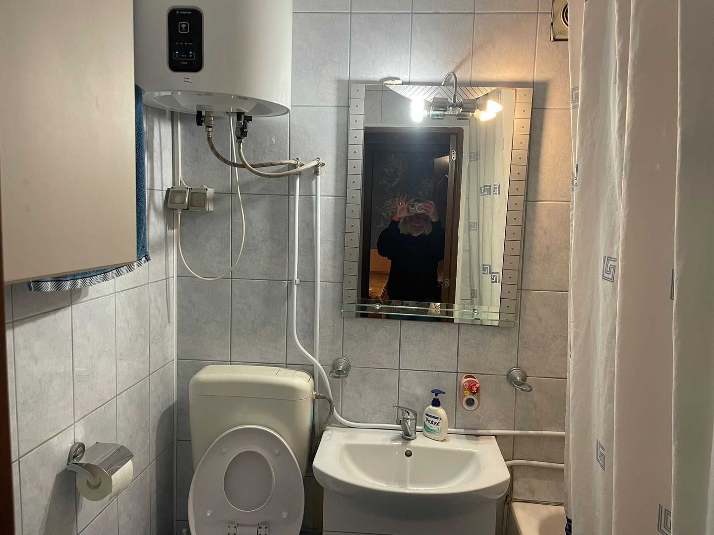 Apartament 3 camere | mobilat si utilat modern | etaj 3/4,  | loc ADP - Poză 8