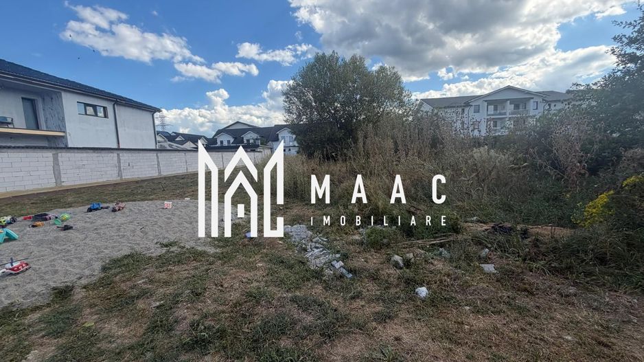 Teren intravilan de vânzare | Sibiu, Arhitecților | 2.557 mp | 50 m - Poză 3