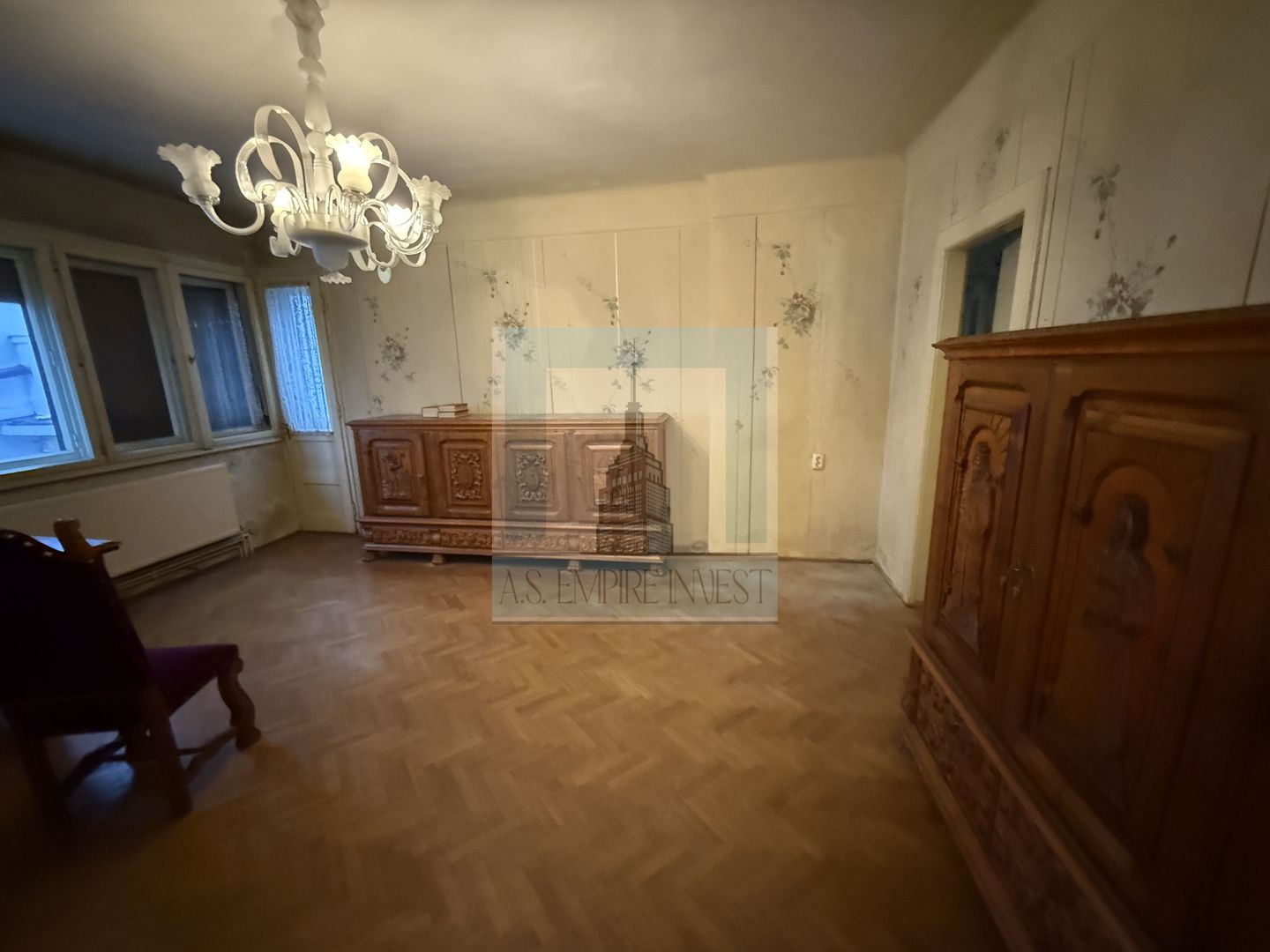 Apartament 4 camere, 120 mp utili-zona Centrul Istoric - Poză 3