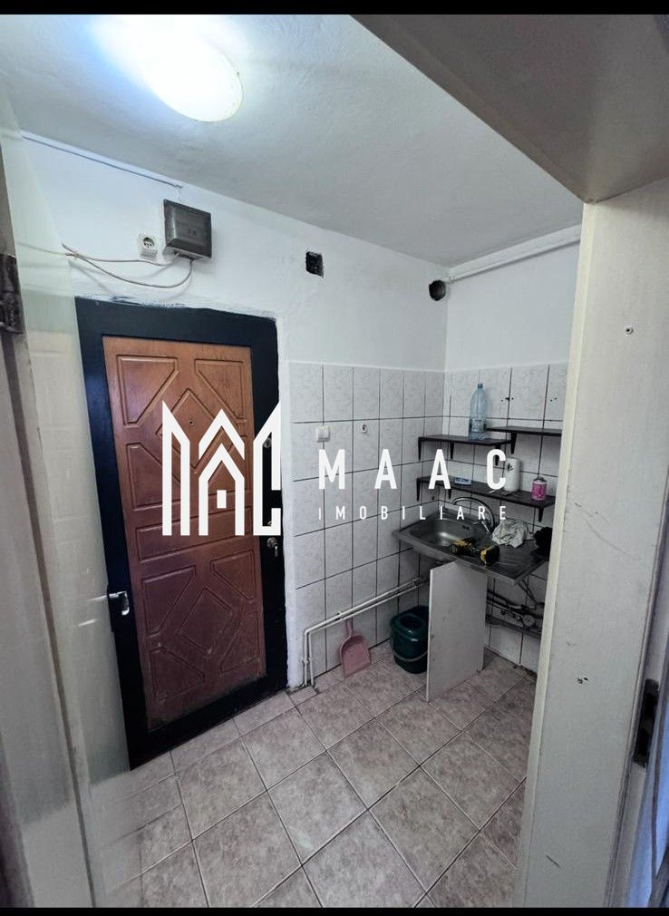 Garsoniera 22 mp | Zona Lazaret | Etaj 1 - Poză 7