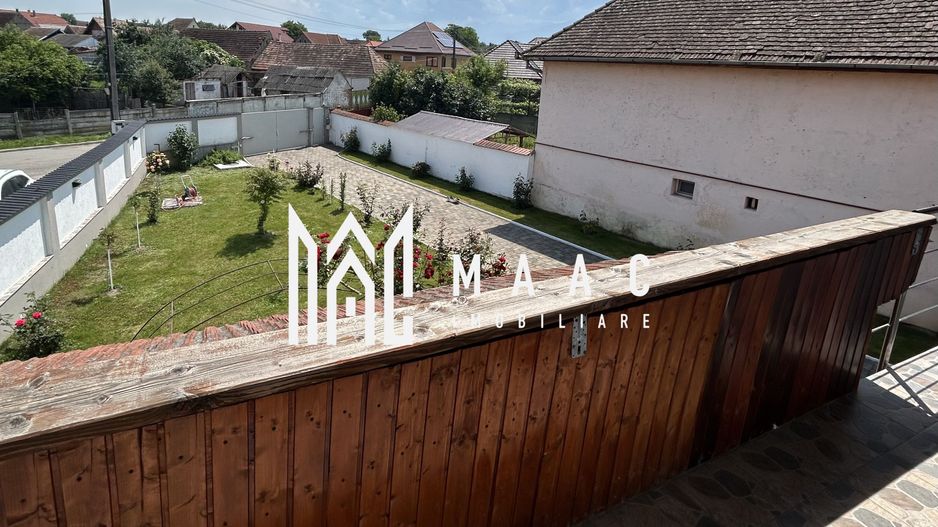 Casă individuală - 5 camere I Avrig  I Teren 1540 - Poză 18