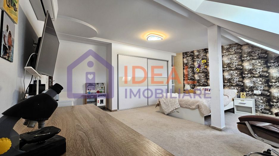 Penthouse modern cu 165 mp utili și 50 mp terasă, Strada Marcel Iancu - Poză 18