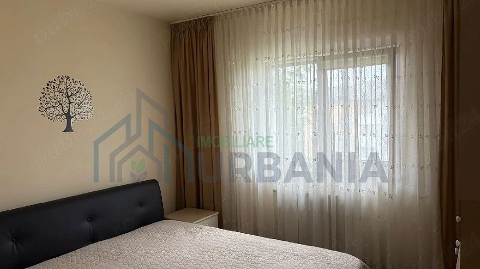PF închiriaz apartament cu 3 camere, decomandat - Poză 4