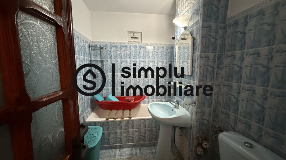 3 decomandate, etaj 2/4, centrala termica, Rovine - 157 000 Euro - Poză 10