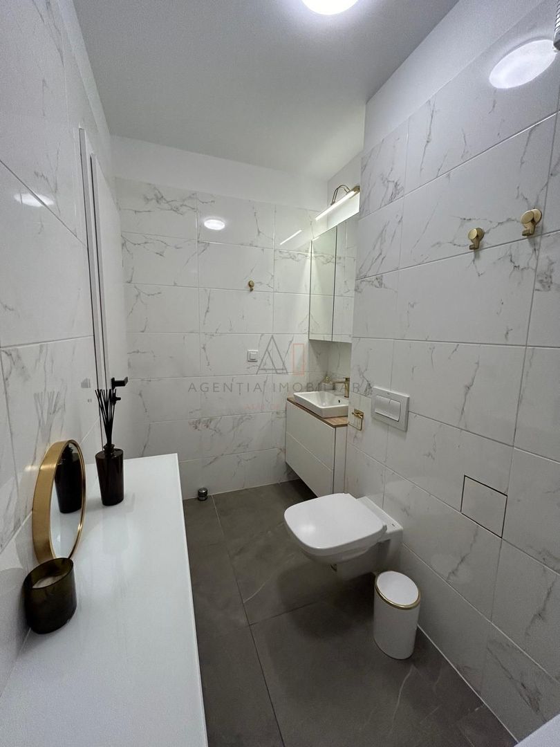 Penthouse cu loft Barbu Vacarescu 370.000 tva inclus - Poză 8