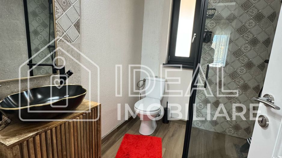 Casă modernă de vânzare în Tocile, Sibiu – 240 mpu si 600 mp de teren - Poză 12