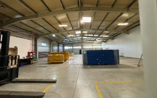 Hala 5000 mp dotata pentru productie si depozitare ISU categoria D - Poză 22