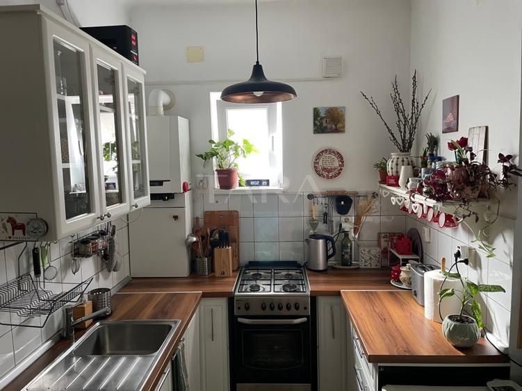 Apartament cu grădină proprie, vilă exclusivistă Andrei Muresanu. - Poză 4